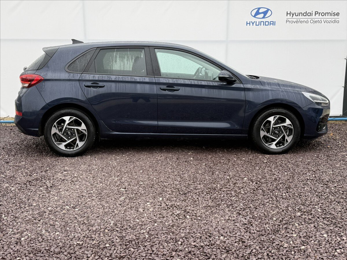 Hyundai i30 Hatchback 1,5 l 71 kw