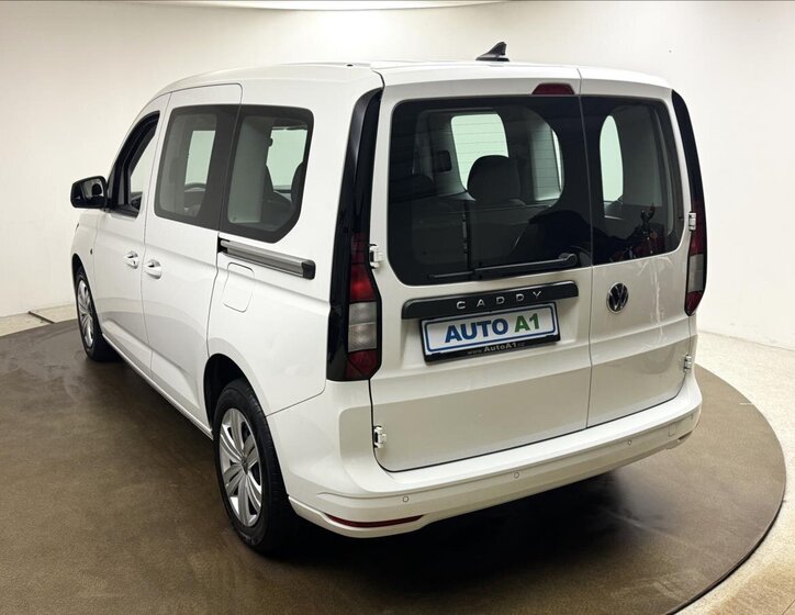 Volkswagen Caddy 6