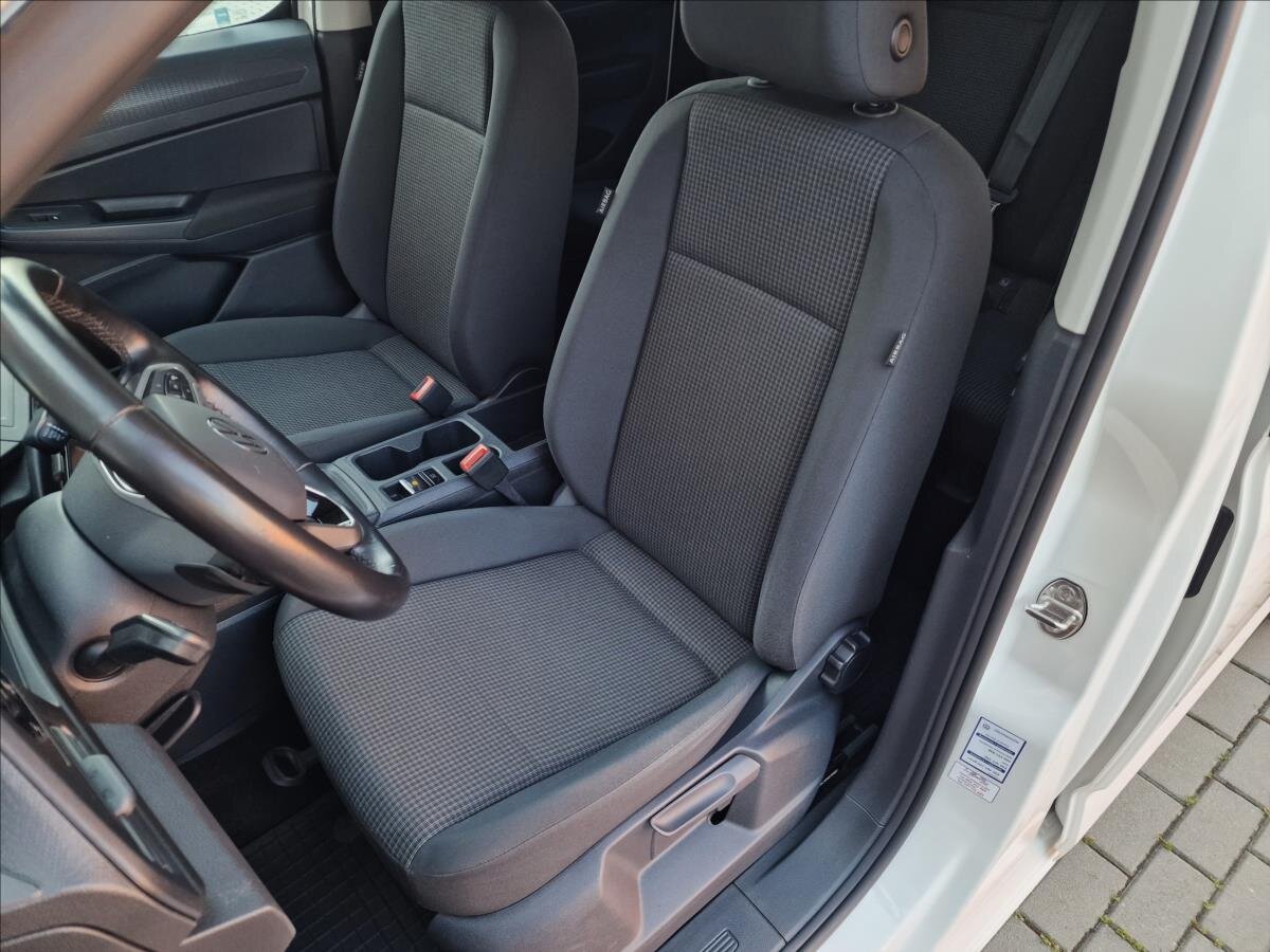 Volkswagen Caddy Kombi 2,0 l 90 kw