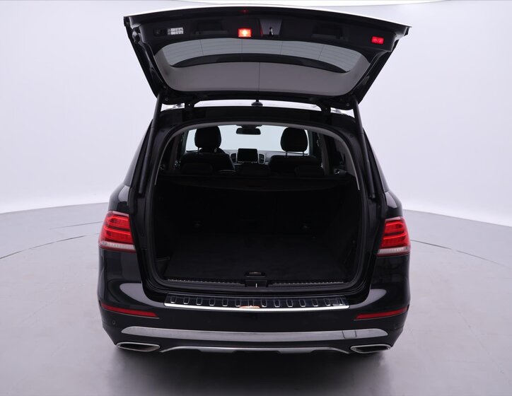 Mercedes-Benz GLE SUV / Terénní 3,0 l 190 kw