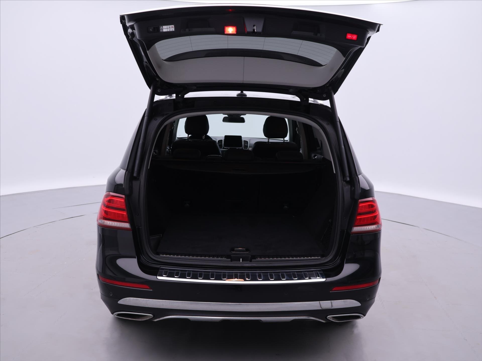 Mercedes-Benz GLE SUV / Terénní 3,0 l 190 kw