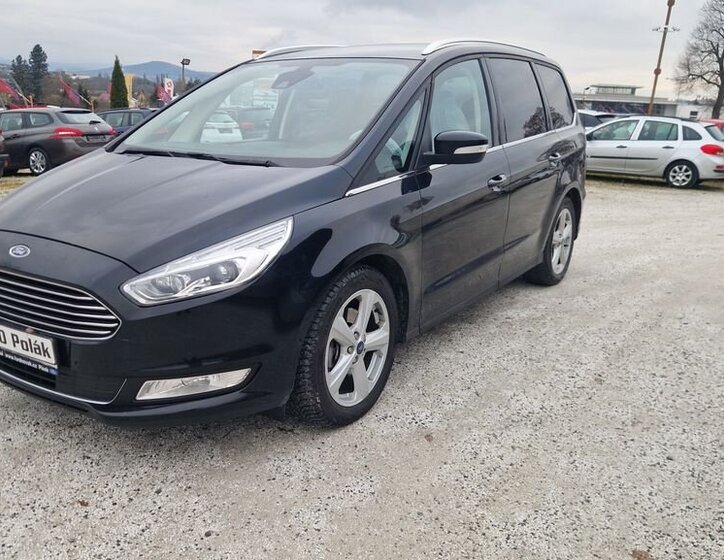 Ford Galaxy MPV 2,0 l 110 kw