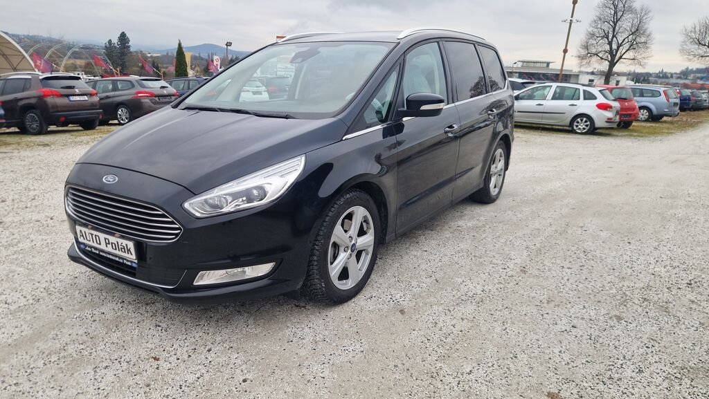 Ford Galaxy MPV 2,0 l 110 kw
