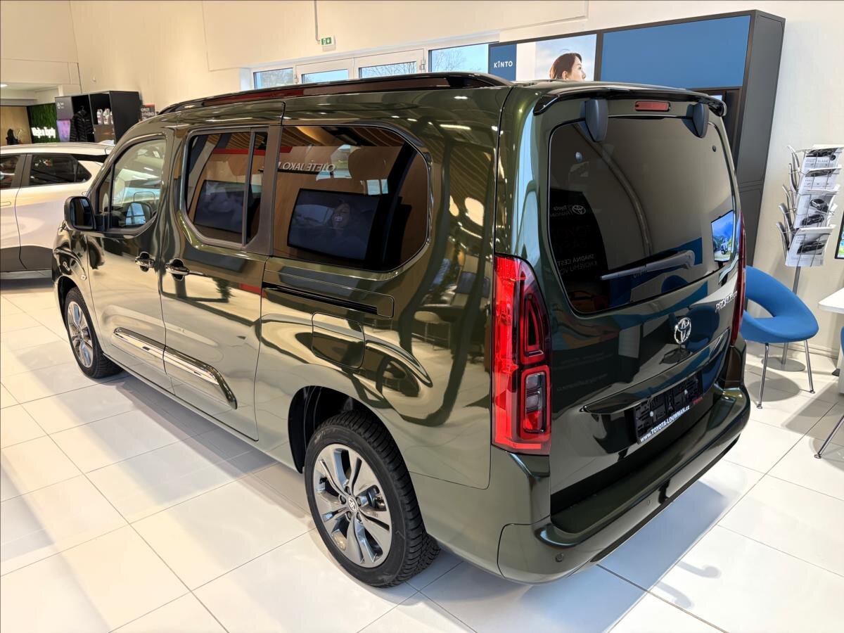 Toyota ProAce City Verso
