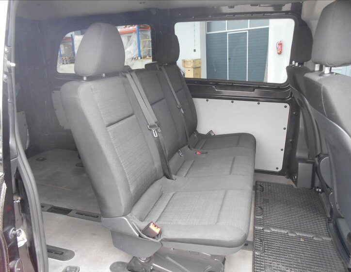 Mercedes-Benz Vito VAN / Minibus 2,1 l 120 kw