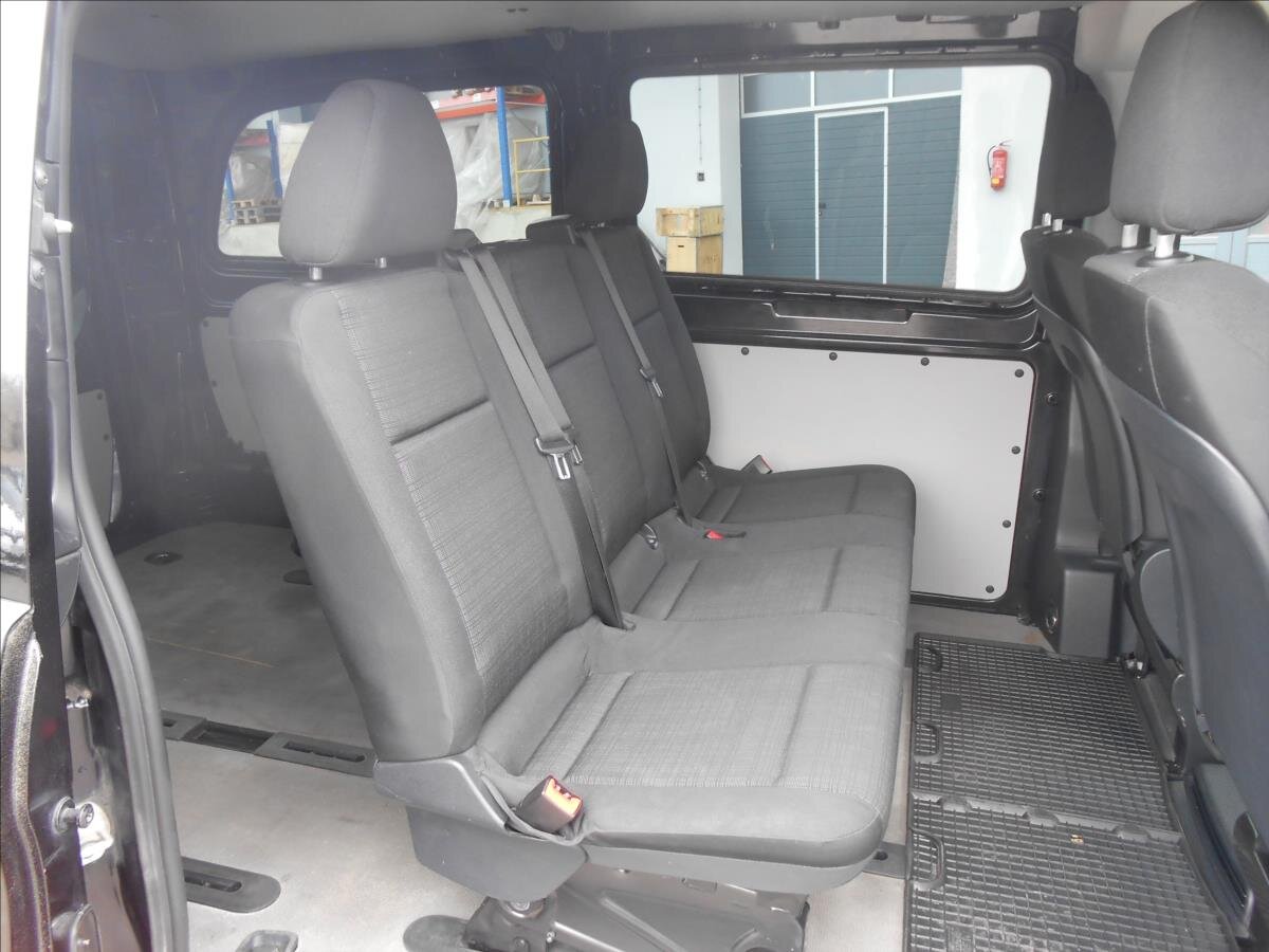 Mercedes-Benz Vito VAN / Minibus 2,1 l 120 kw