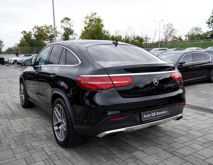 Mercedes-Benz GLE 5