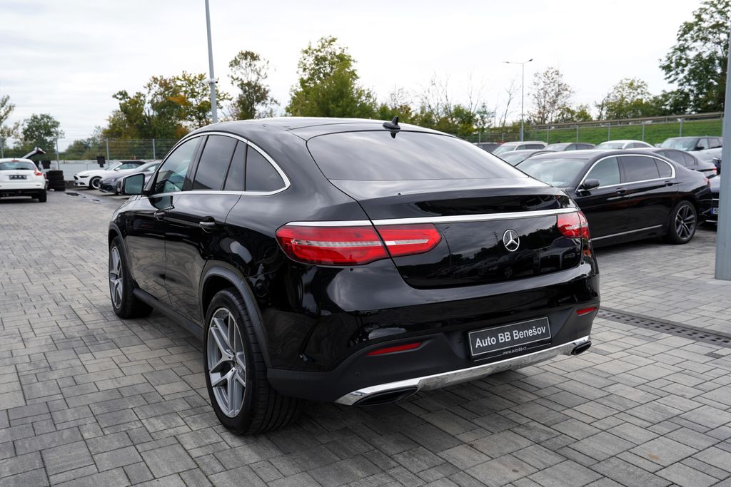 Mercedes-Benz GLE