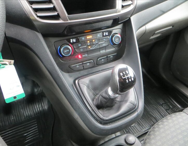 Ford Transit Connect Skříň 1,5 l 73 kw