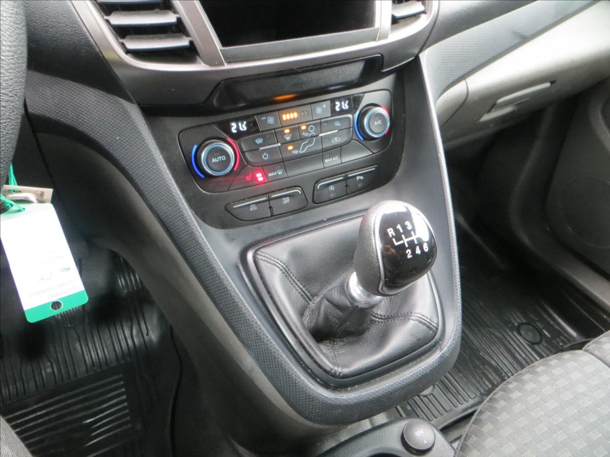 Ford Transit Connect Skříň 1,5 l 73 kw