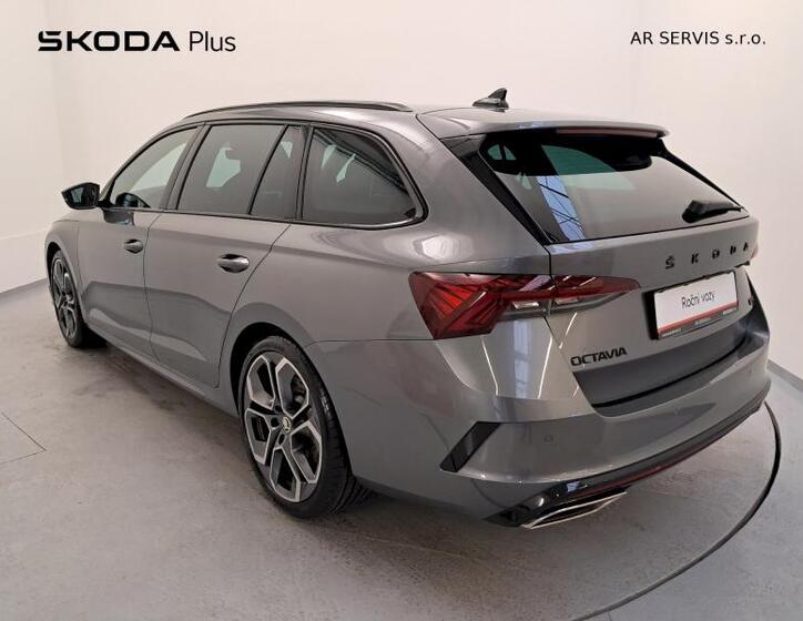 Škoda Octavia 8