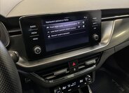 Škoda Scala Hatchback 1,5 l 110 kw