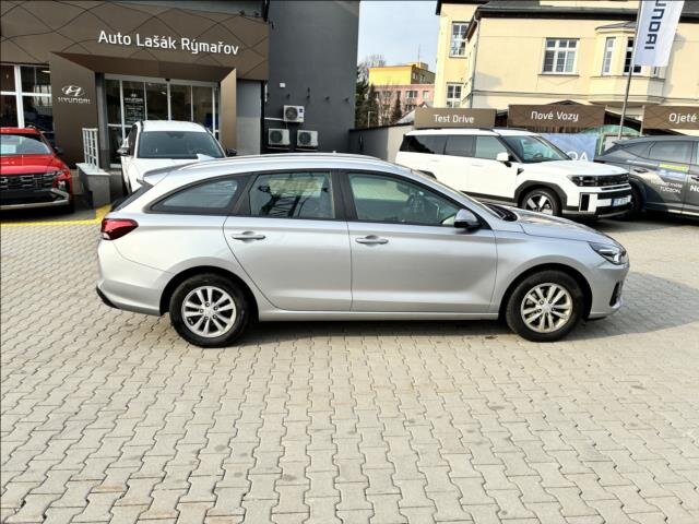 Hyundai i30 Kombi 1,6 l 85 kw