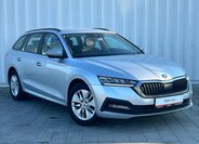 Škoda Octavia Kombi 2,0 l 85 kw