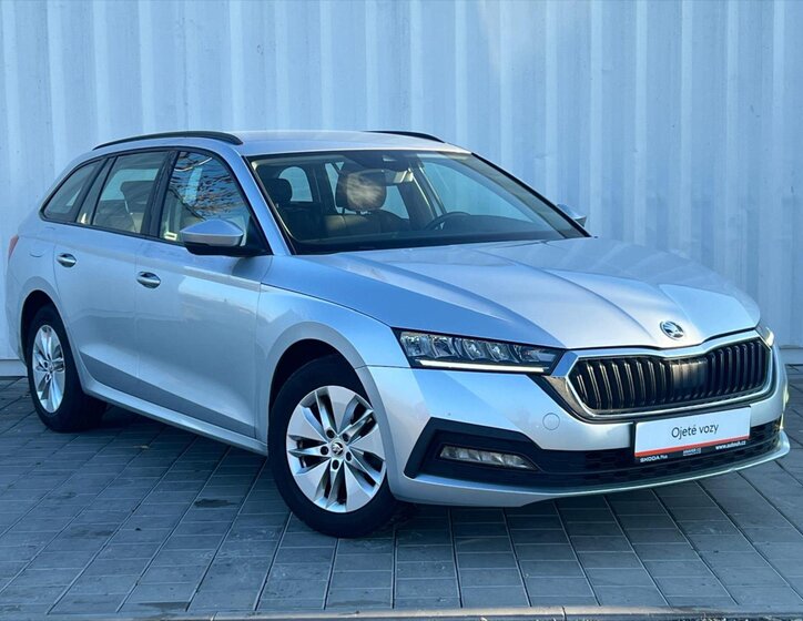 Škoda Octavia Kombi 2,0 l 85 kw