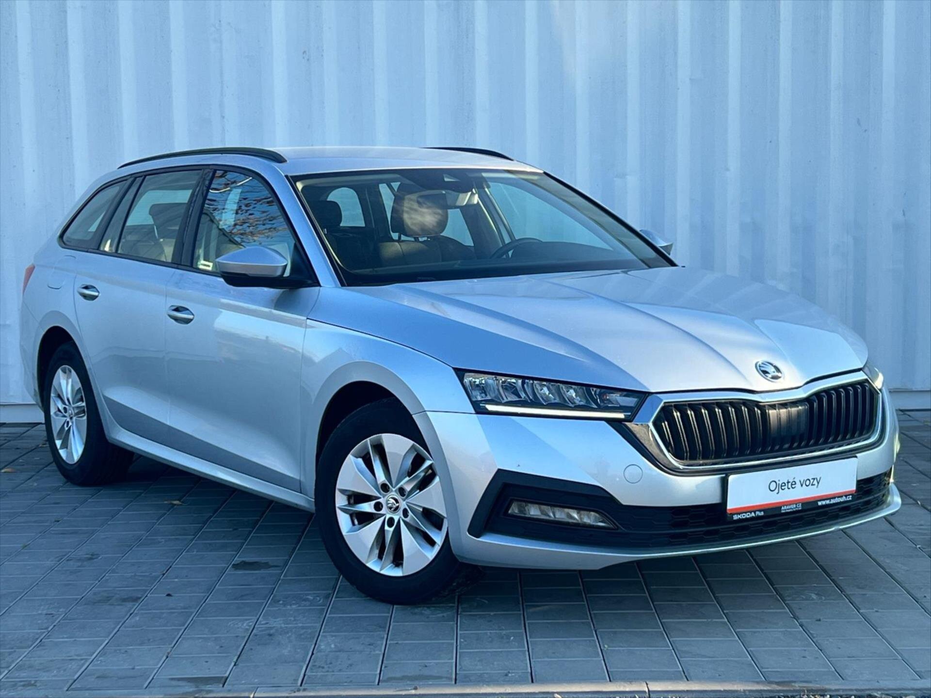 Škoda Octavia Kombi 2,0 l 85 kw