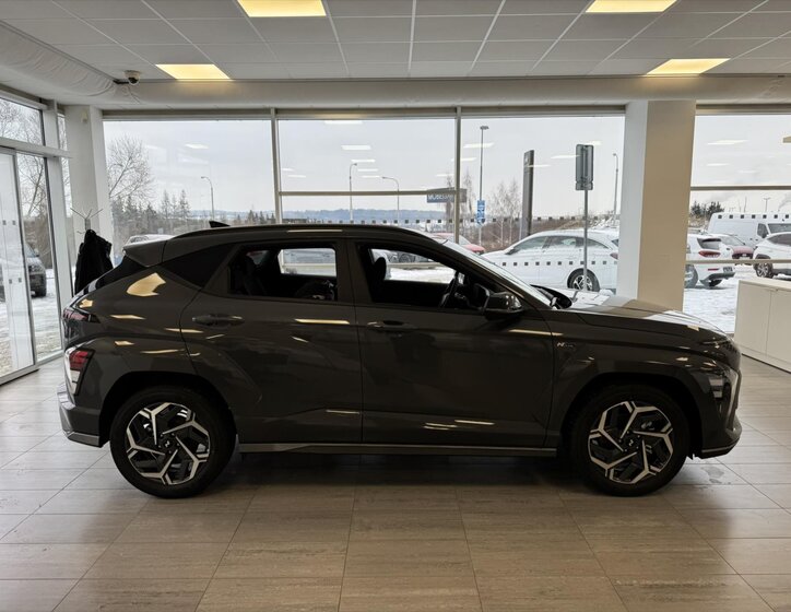 Hyundai Kona SUV 1,6 l 110 kw