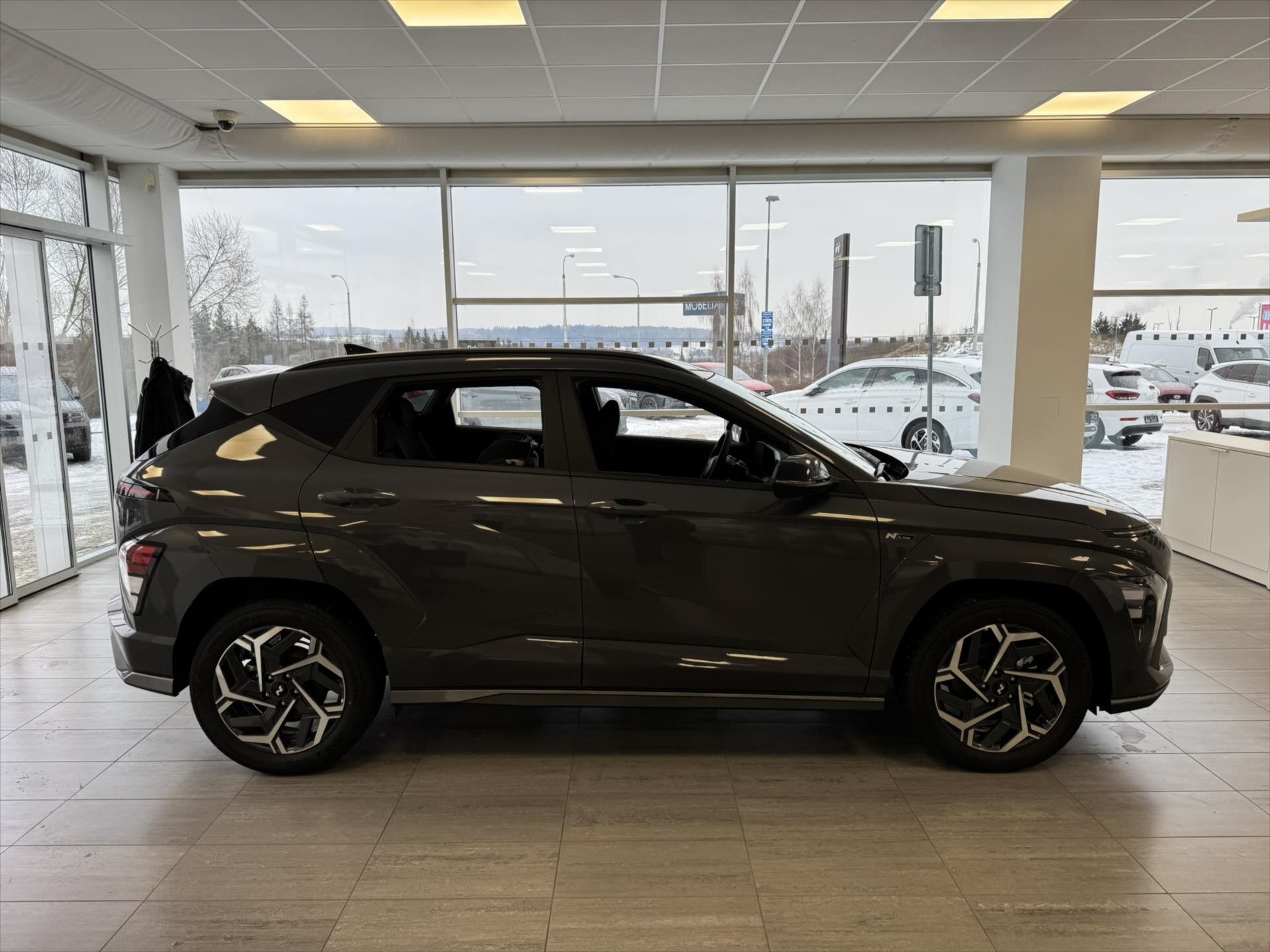 Hyundai Kona SUV 1,6 l 110 kw