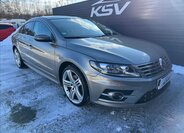 Volkswagen CC Sedan 2,0 l 155 kw