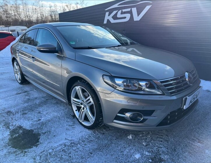 Volkswagen CC Sedan 2,0 l 155 kw