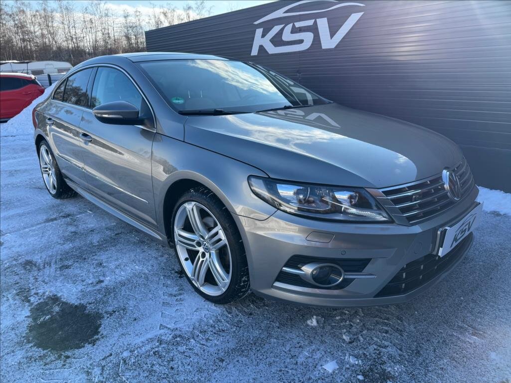 Volkswagen CC Sedan 2,0 l 155 kw