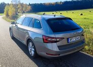 Škoda Superb Kombi 0,0 0