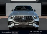 Mercedes-Benz GLE SUV 3,0 l 270 kw