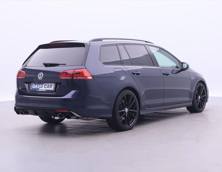 Volkswagen Golf Kombi 2,0 l 221 kw