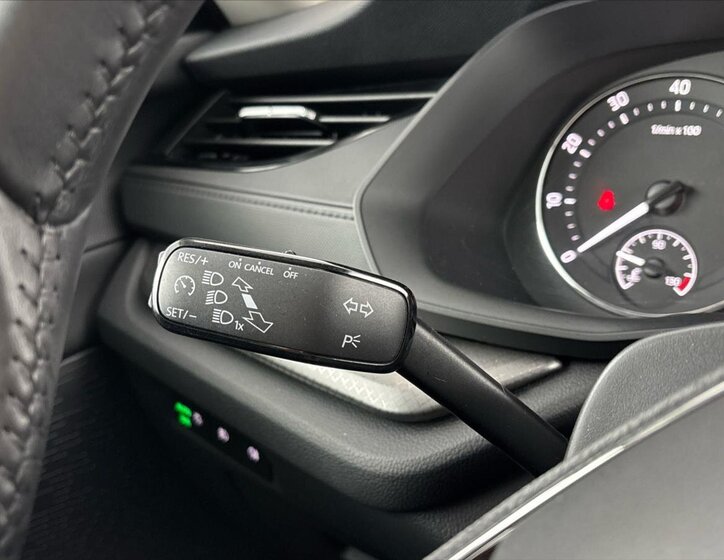 Škoda Octavia Liftback 1,5 l 110 kw