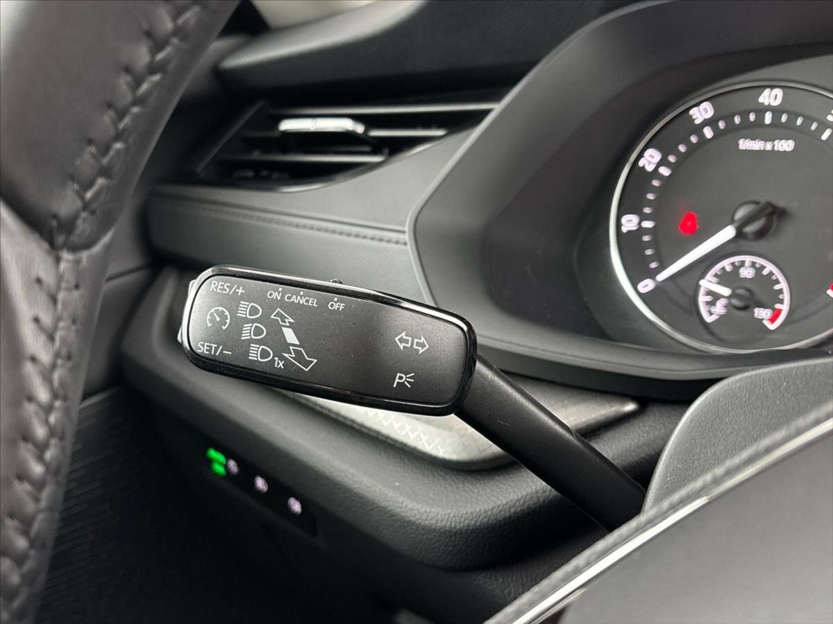 Škoda Octavia Liftback 1,5 l 110 kw