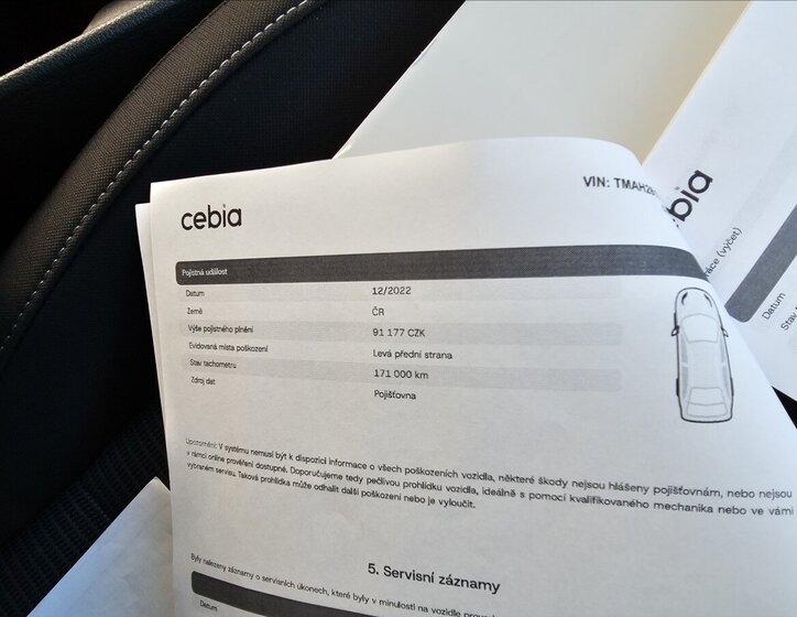 Hyundai i30 Kombi 1,6 l 81 kw