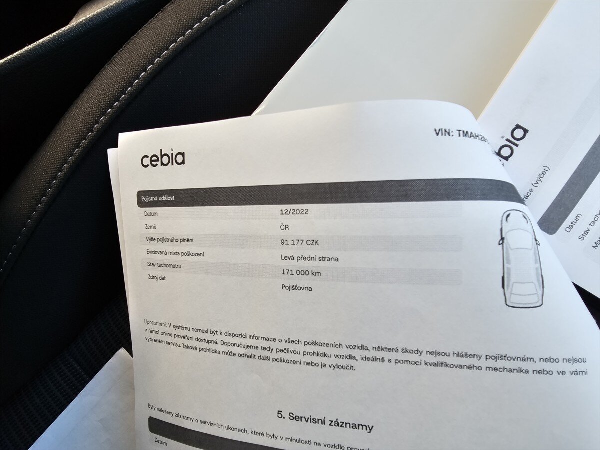 Hyundai i30 Kombi 1,6 l 81 kw