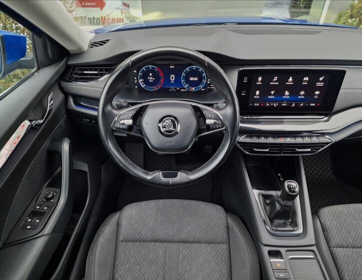 Škoda Octavia Kombi 2,0 l 85 kw