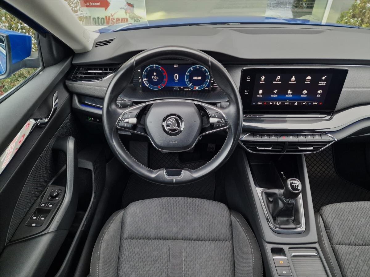 Škoda Octavia Kombi 2,0 l 85 kw