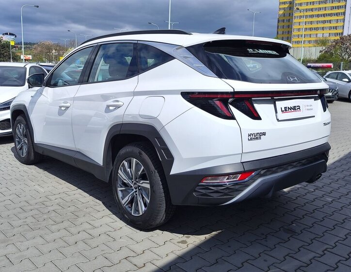 Hyundai Tucson SUV / Terénní 1,6 l 110 kw