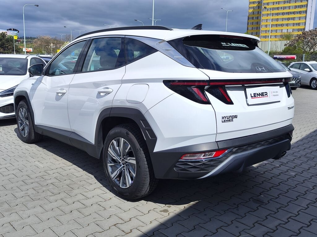 Hyundai Tucson SUV / Terénní 1,6 l 110 kw