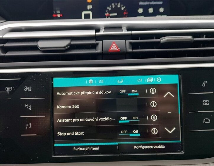 Citroën C4 SpaceTourer 16