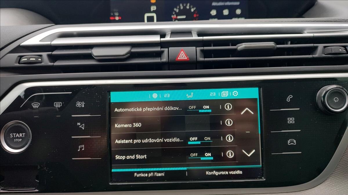 Citroën C4 SpaceTourer