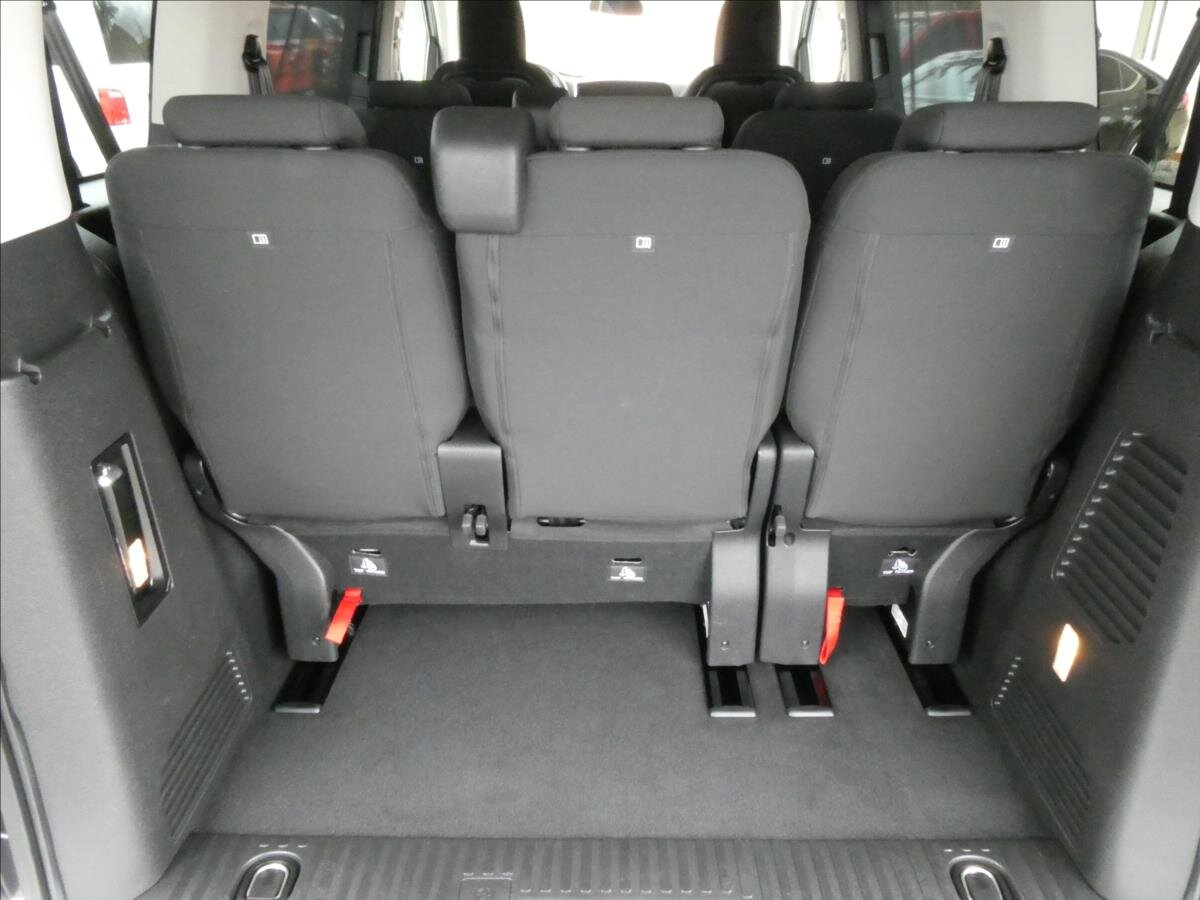 Toyota ProAce Verso Kombi 2,0 l 130 kw