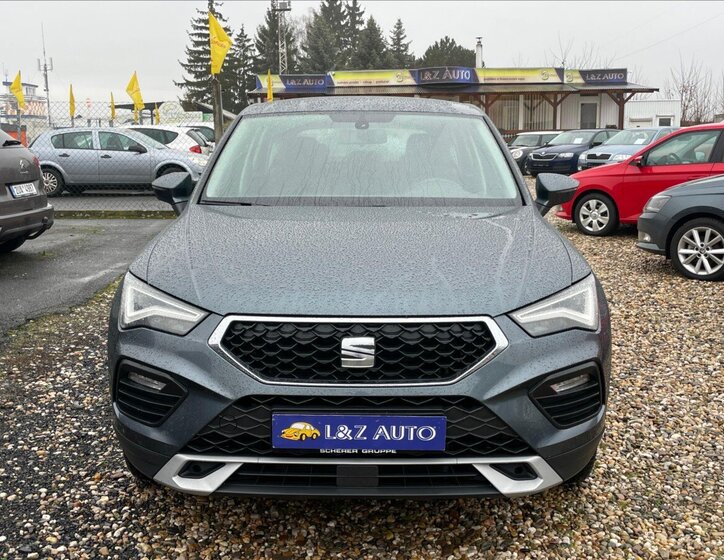 Seat Ateca SUV 1,5 l 110 kw