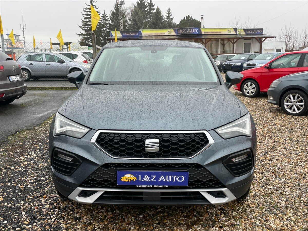 Seat Ateca SUV 1,5 l 110 kw