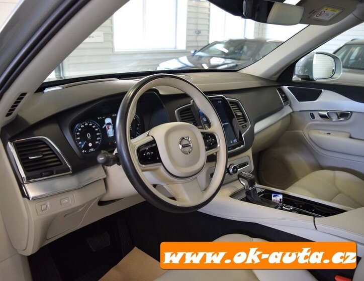 Volvo XC90 SUV 2,0 l 0
