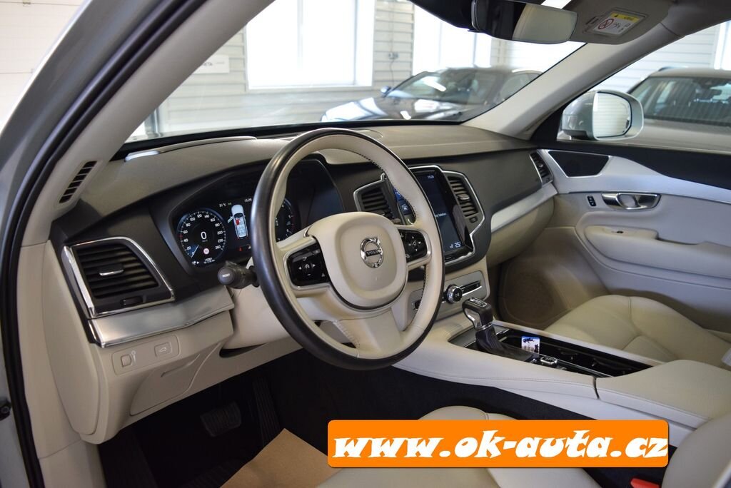 Volvo XC90 SUV 2,0 l 0