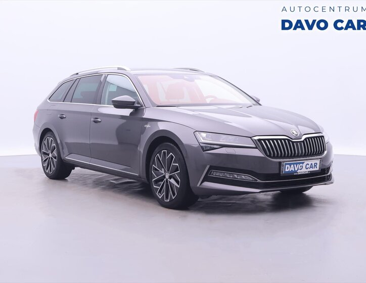 Škoda Superb Kombi 2,0 l 147 kw