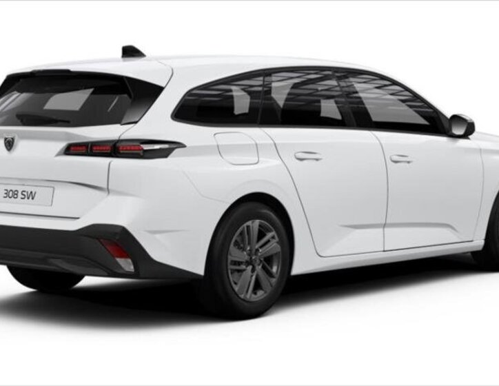 Peugeot 308 Kombi 1,2 l 100 kw
