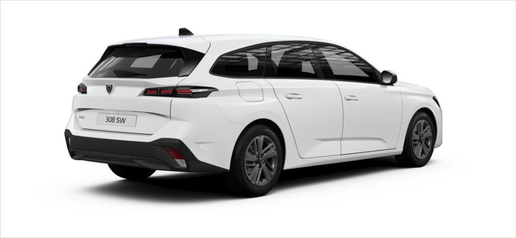 Peugeot 308 Kombi 1,2 l 100 kw