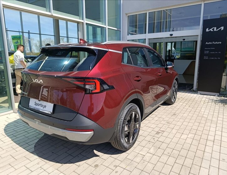 KIA Ostatní SUV / Terénní 0,0 110 kw