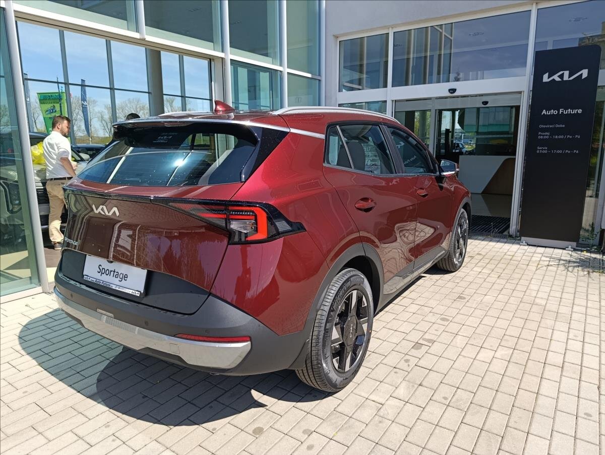 KIA Ostatní SUV / Terénní 0,0 110 kw