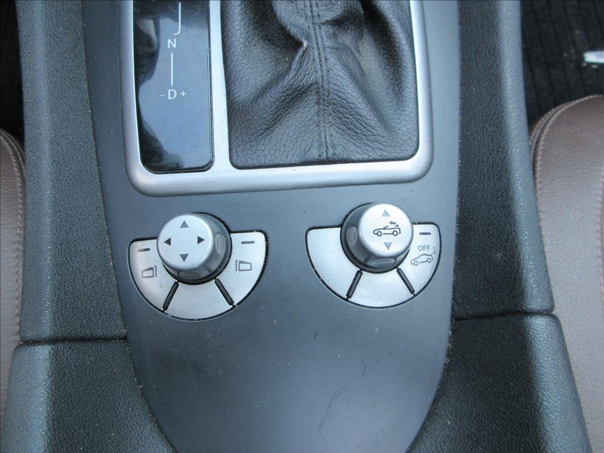 Mercedes-Benz SLK Kabriolet 3,5 l 200 kw