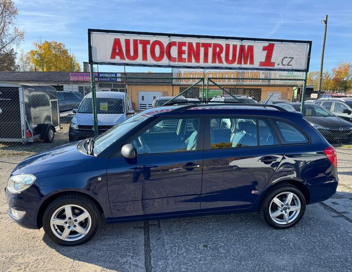 Škoda Fabia 30